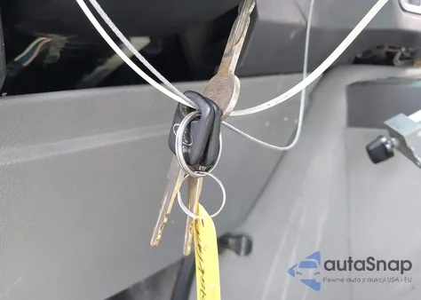 2012 Ford E-250 Commercial z USA, uszkodzony, nr VIN 1FTNE2EW6CDA51287